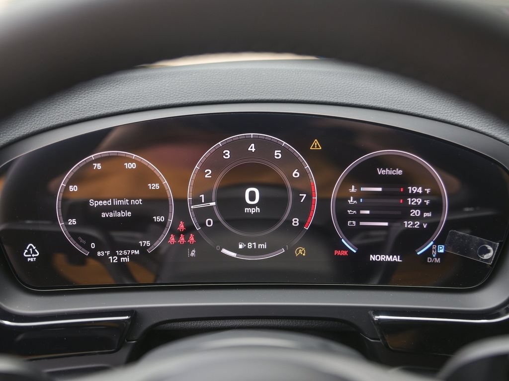 New 2026 Porsche Cayenne Coupe AWD/4WD image 18
