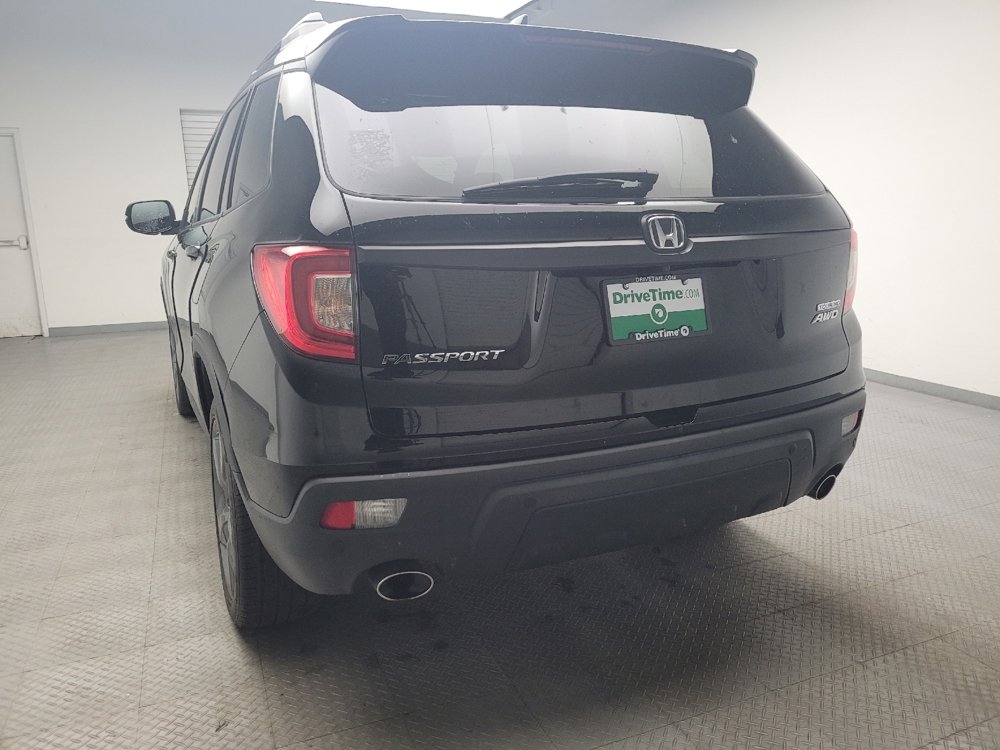 Used 2019 Honda Passport Touring image 6