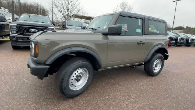 New 2025 Ford Bronco 2-Door image 6