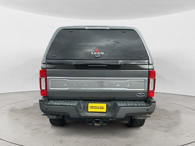 Used 2022 Ford F350 Limited AWD/4WD image 6