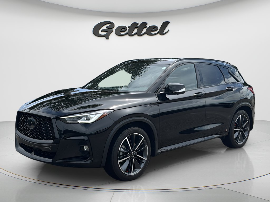 Used 2024 INFINITI QX50 Sport FWD image 1