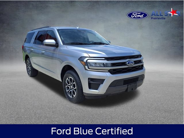 Certified 2024 Ford Expedition Max XLT