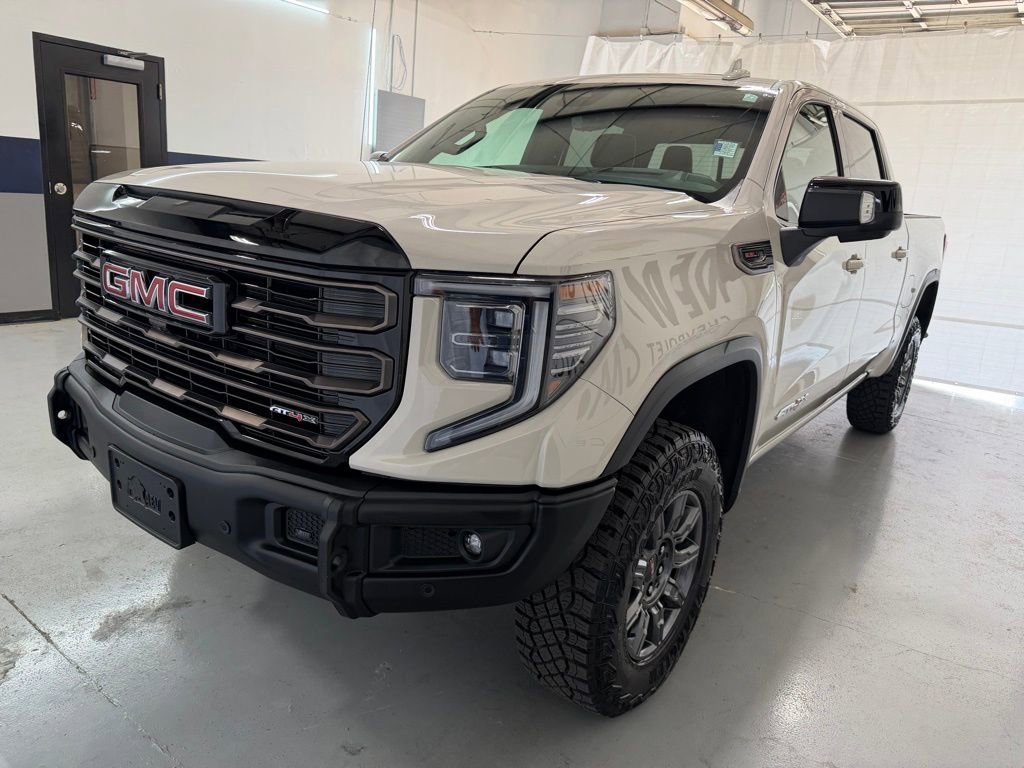 Used 2026 GMC Sierra 1500 AT4X image 40