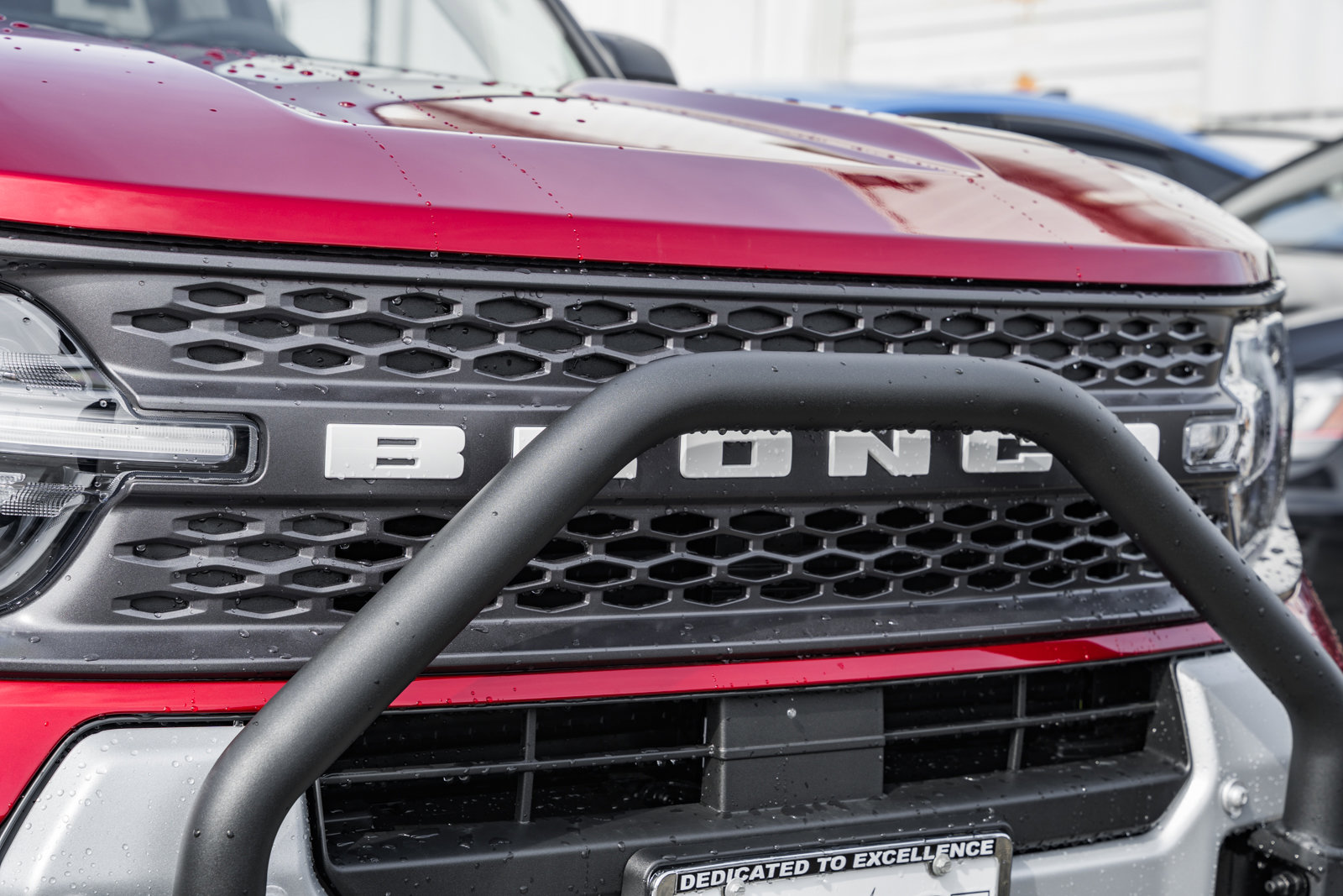 New 2026 Ford Bronco Sport Big Bend AWD/4WD image 10