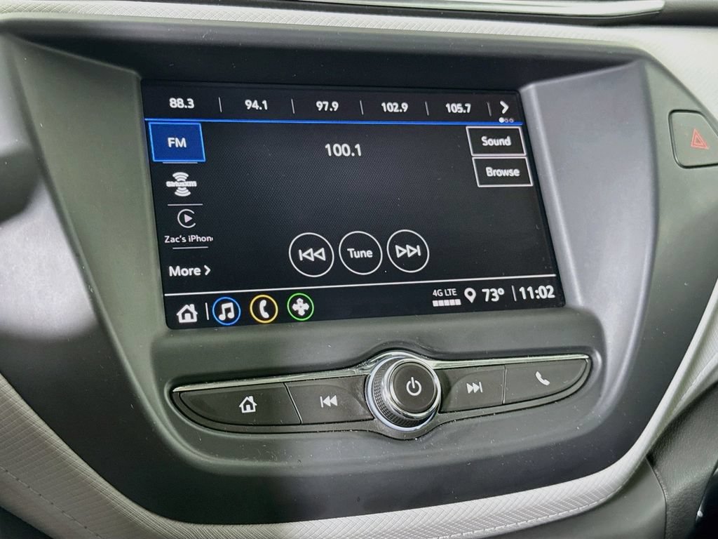Used 2022 Chevrolet TrailBlazer LT FWD image 6
