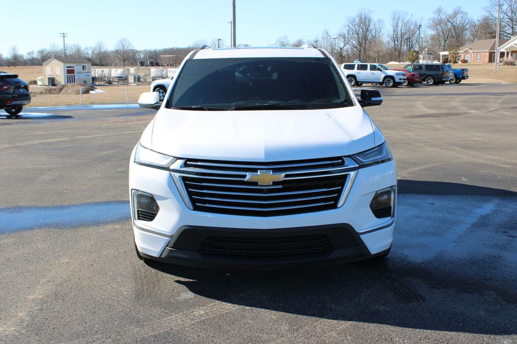 Used 2023 Chevrolet Traverse Premier image 3