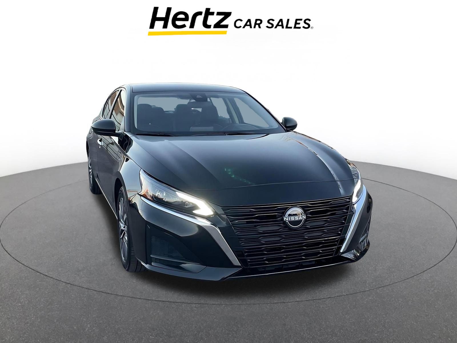 Used 2025 Nissan Altima 2.5 SV video 1