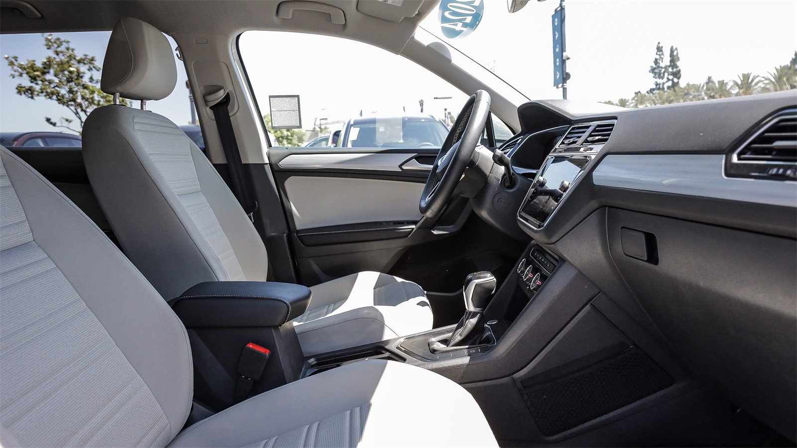 Certified 2024 Volkswagen Tiguan S image 13