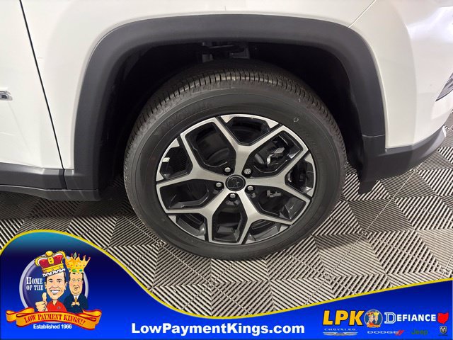 New 2026 Jeep Compass Limited AWD/4WD image 42