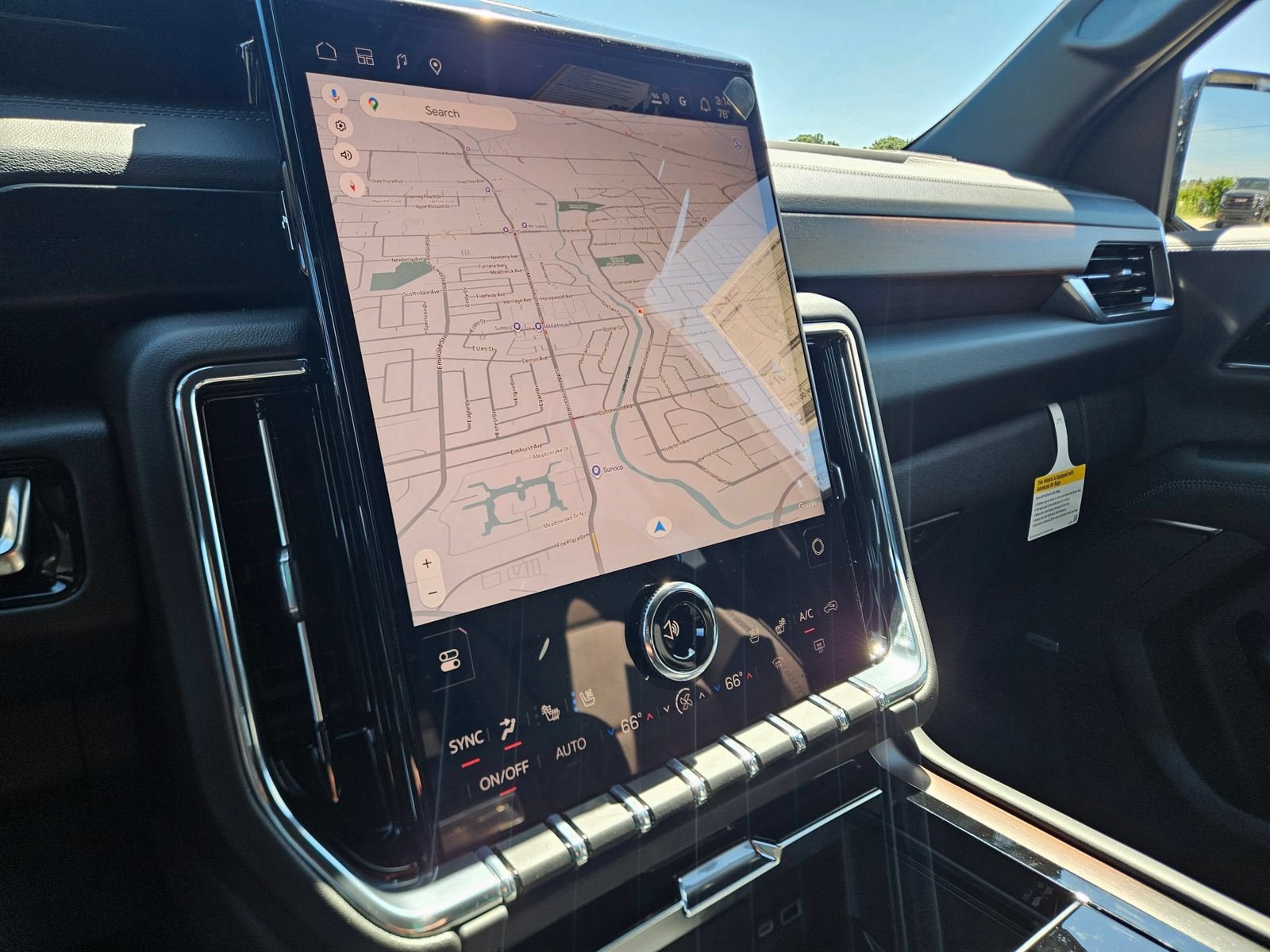 New 2026 GMC Yukon Denali AWD/4WD image 16