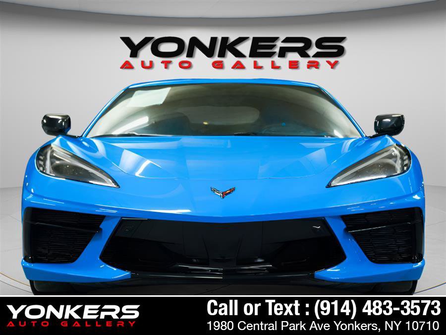 Used 2023 Chevrolet Corvette Stingray Premium Cpe w/ 3LT image 12