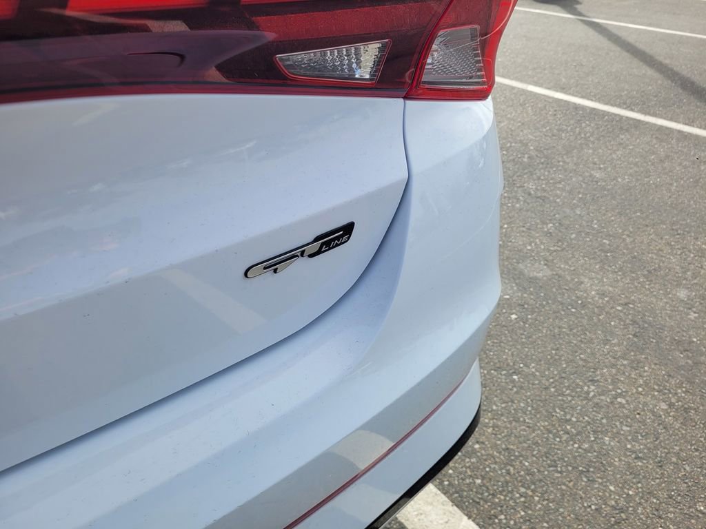 Used 2022 Kia K5 GT-Line image 7