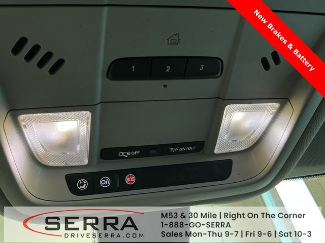 Used 2021 GMC Terrain SLT w/ Infotainment Package II image 22