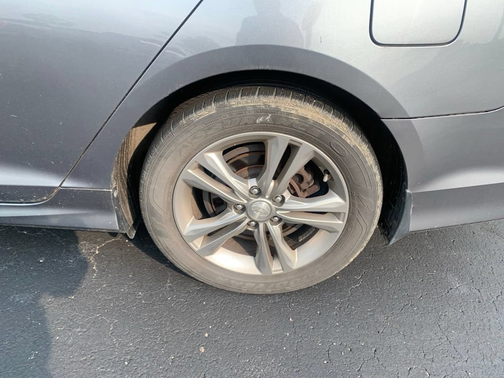 Used 2018 Hyundai Sonata Limited FWD image 20