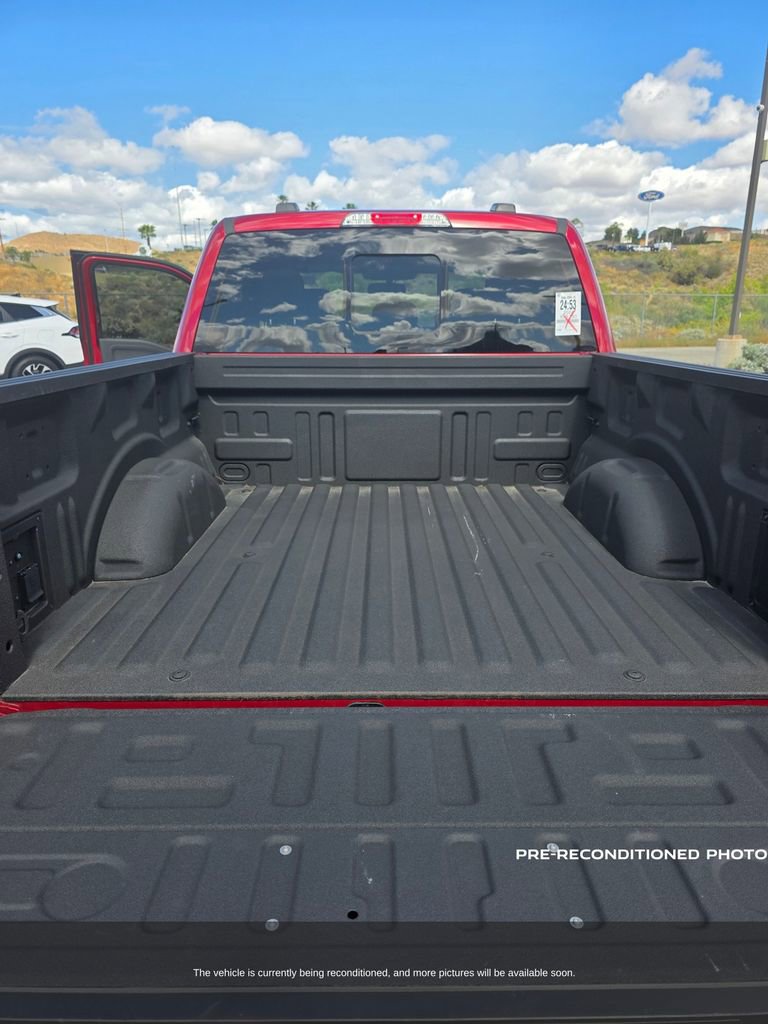 Used 2024 Ford F150 XLT w/ Equipment Group 302A MID image 10