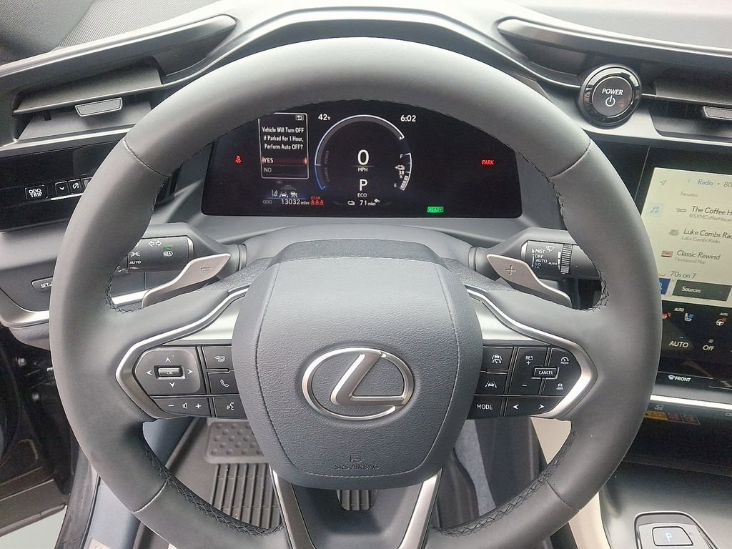 Used 2024 Lexus RZ 300e Premium w/ Accessory Package (Z1) image 20