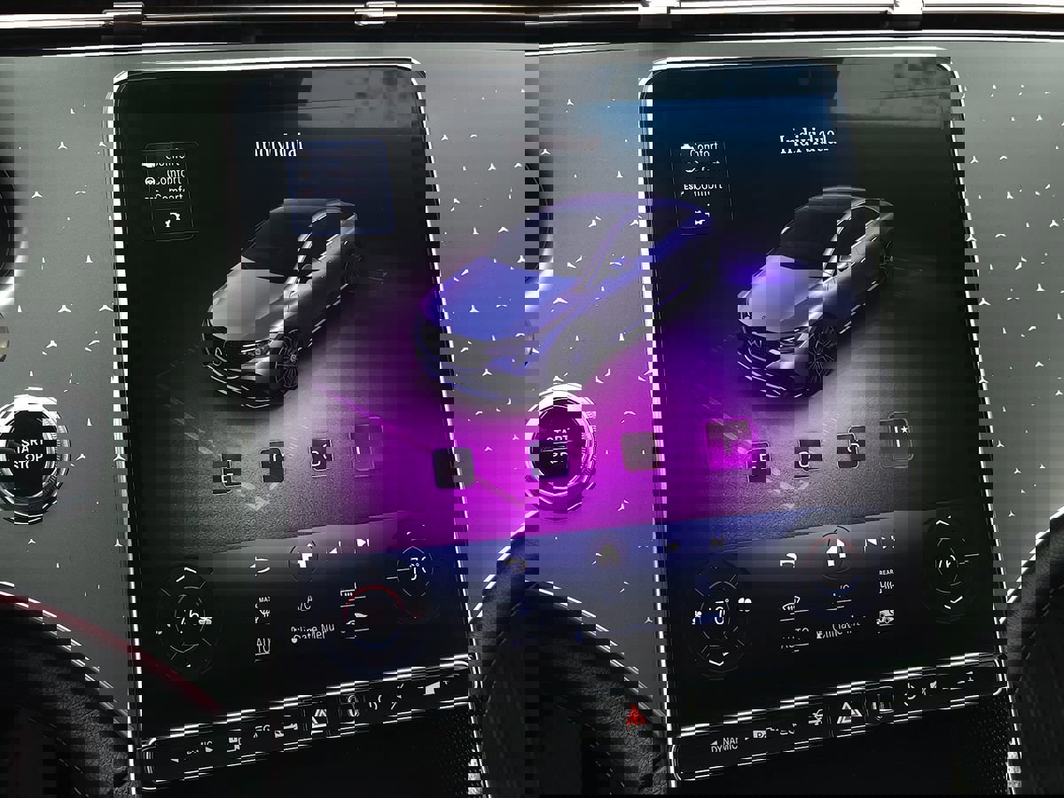 Used 2023 Mercedes-Benz EQE 350+ 4MATIC Sedan w/ Exclusive Trim Package image 60