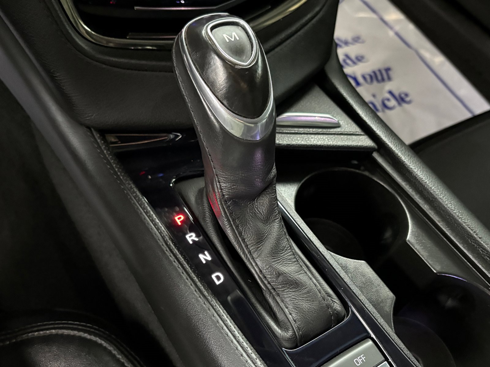 Used 2018 Cadillac CTS Luxury image 38