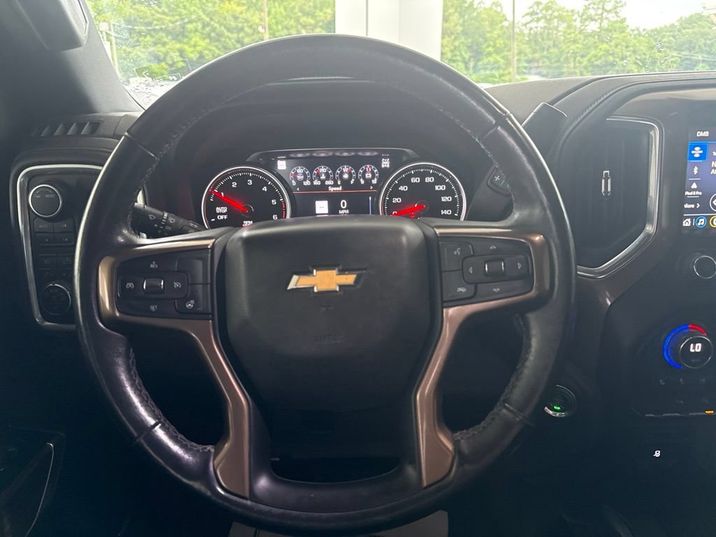 Used 2022 Chevrolet Silverado 1500 High Country w/ Z71 Off-Road Package AWD/4WD image 24