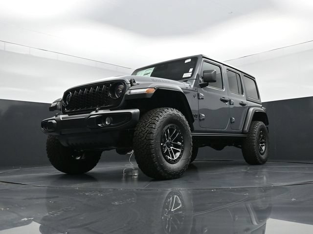 New 2026 Jeep Wrangler Unlimited Sport AWD/4WD image 46