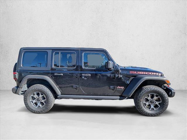 Used 2021 Jeep Wrangler Unlimited Rubicon image 5