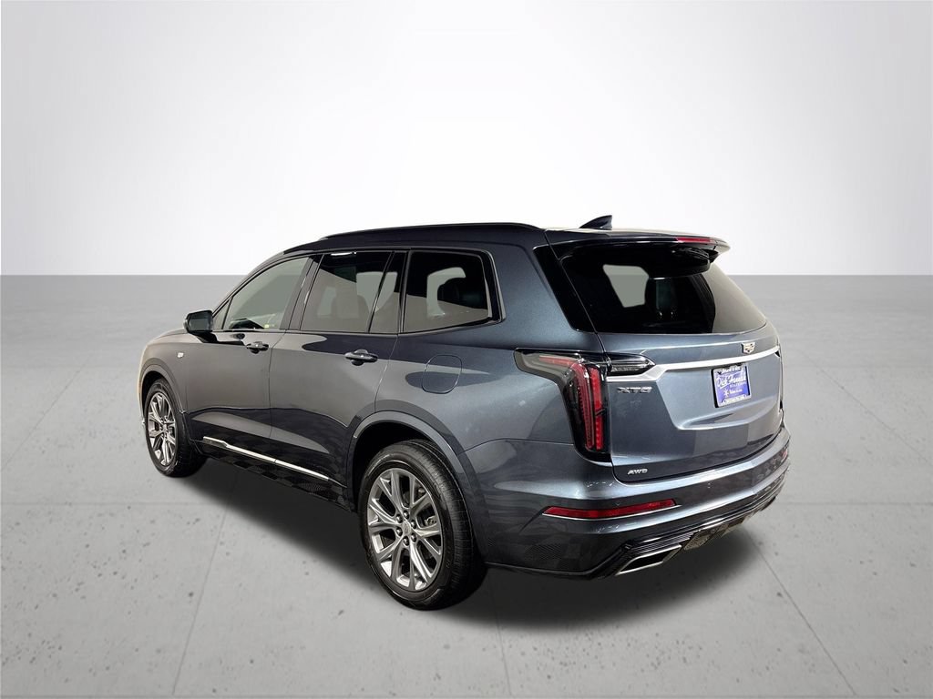 Used 2020 Cadillac XT6 Sport AWD/4WD image 8