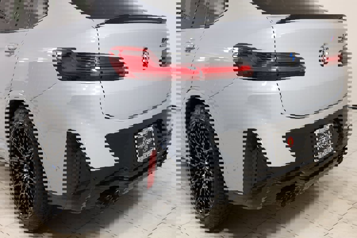 Used 2022 BMW X4 M w/ Competition Package image 48