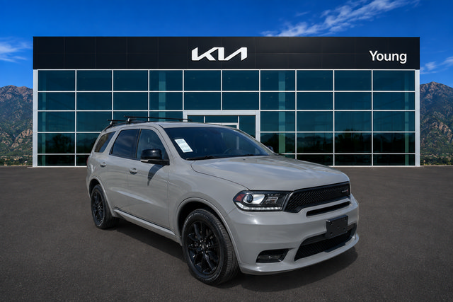 Used 2019 Dodge Durango GT