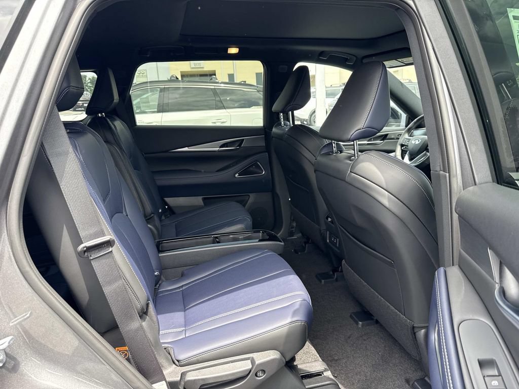 New 2027 INFINITI QX60 Sport w/ Dark Cargo Package AWD/4WD image 21