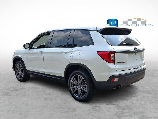 Certified 2021 Honda Passport EX-L image 4