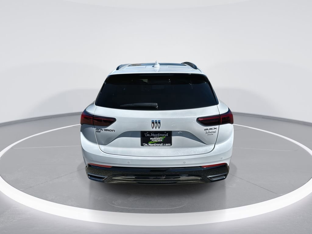 New 2026 Buick Envision Sport Touring image 7