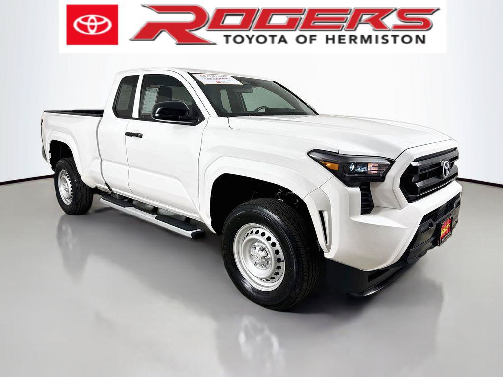 Certified 2025 Toyota Tacoma SR w/ Towing Package