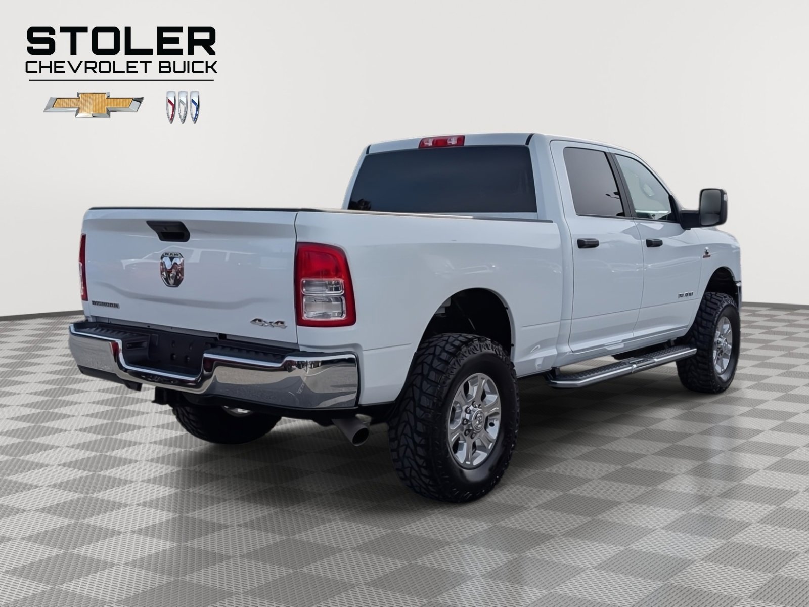 Used 2023 RAM 2500 Big Horn w/ Level 1 Equipment Group image 5