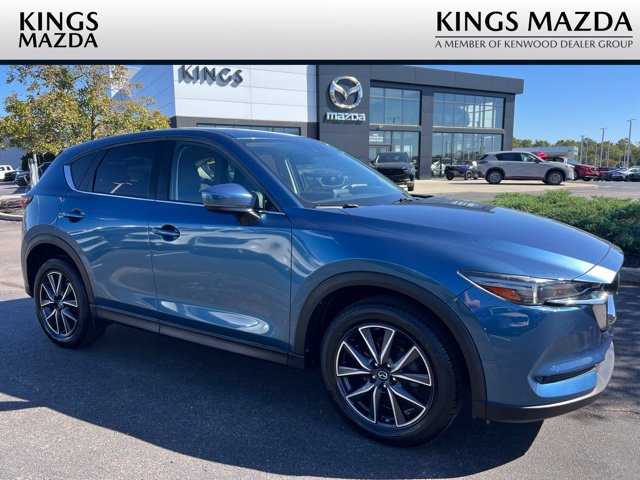 Used 2017 MAZDA CX-5 Grand Touring w/ Premium Package