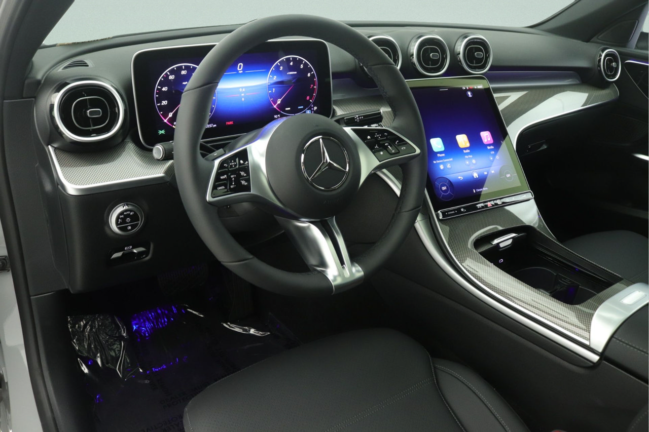 New 2026 Mercedes-Benz C 300 Sedan image 4