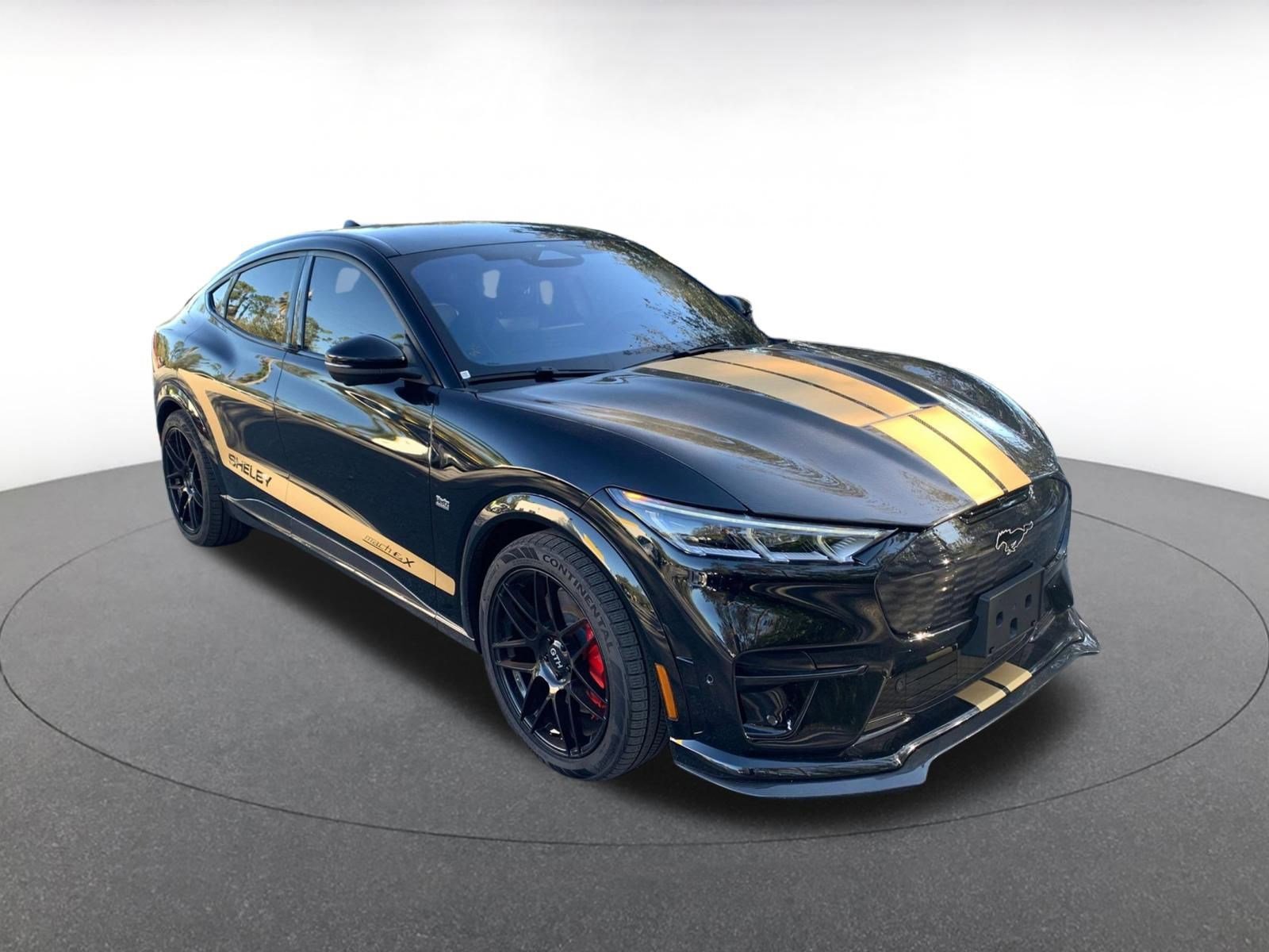 Used 2023 Ford Mustang Mach-E GT AWD/4WD image 1
