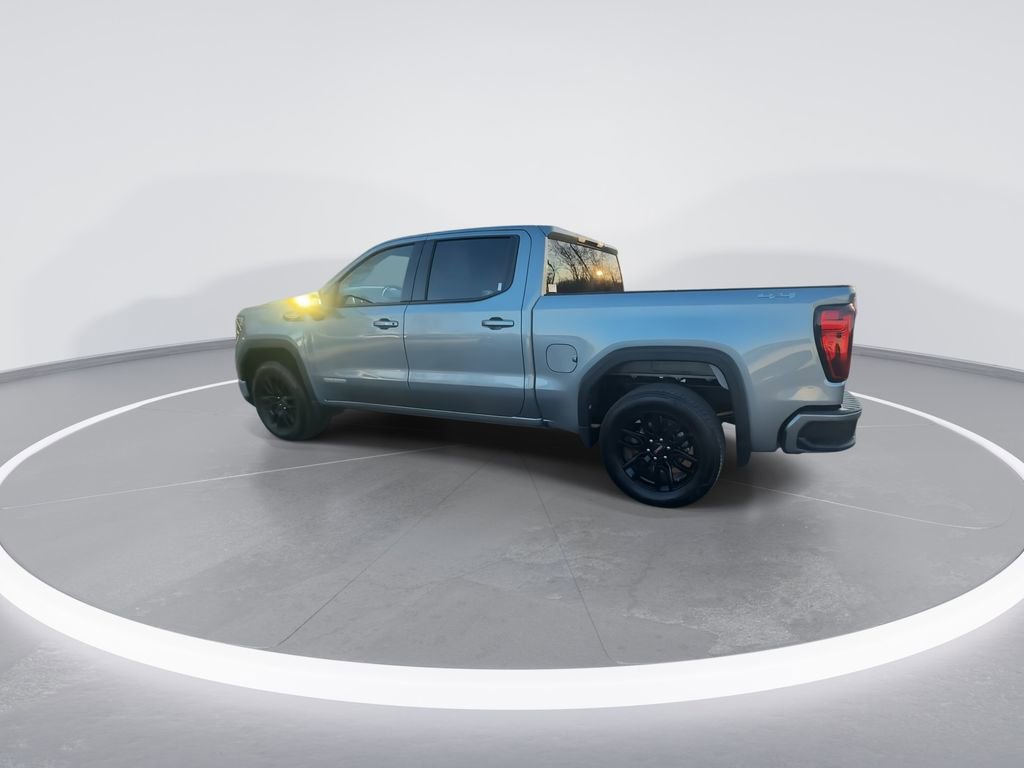 Used 2025 GMC Sierra 1500 Elevation image 6