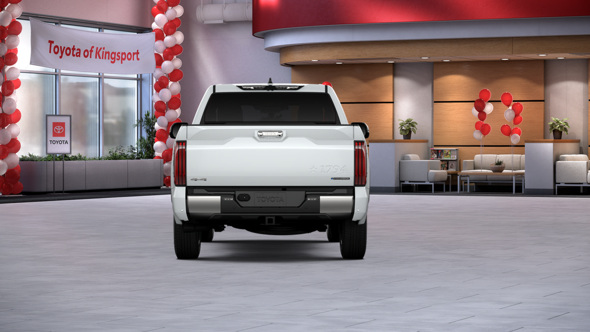 New 2026 Toyota Tundra 1794 Edition AWD/4WD image 27