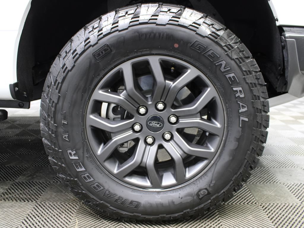 Used 2025 Ford F150 Tremor w/ Equipment Group 402A High AWD/4WD image 13