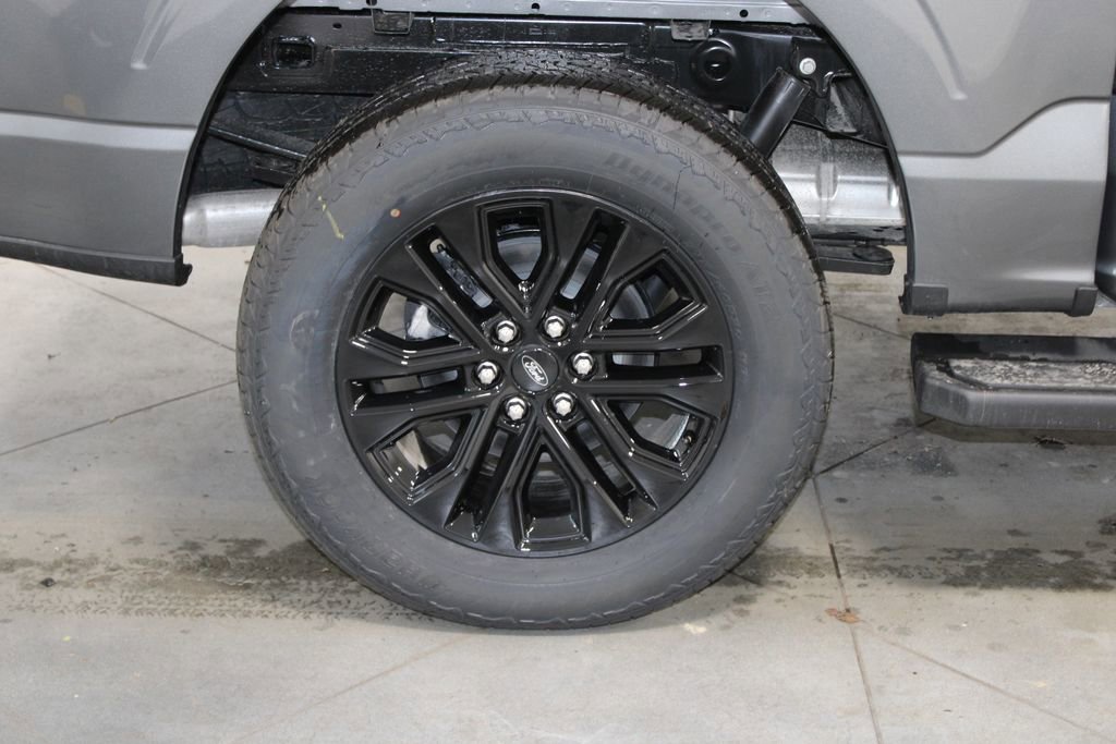 New 2026 Ford F150 Lariat w/ Equipment Group 501A Mid image 15