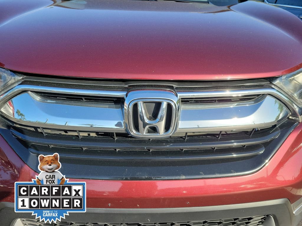 Used 2017 Honda CR-V LX image 8