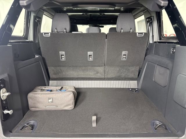 New 2025 Ford Bronco 4-Door image 26