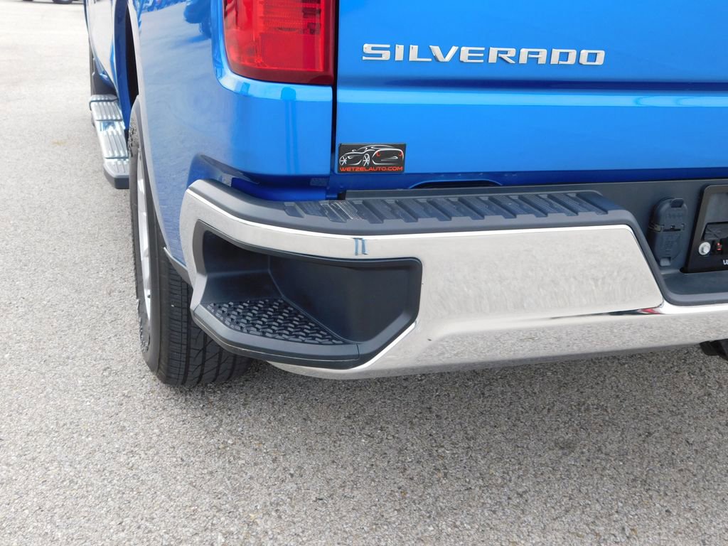 Used 2022 Chevrolet Silverado 1500 LT image 6