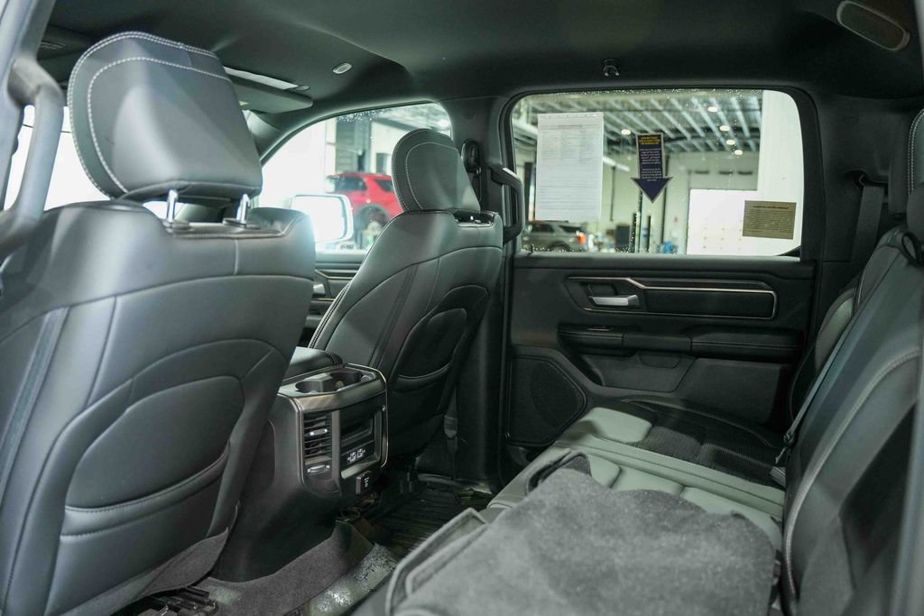 Used 2023 RAM 1500 Sport w/ Rebel Level 2 Equipment Group AWD/4WD image 21