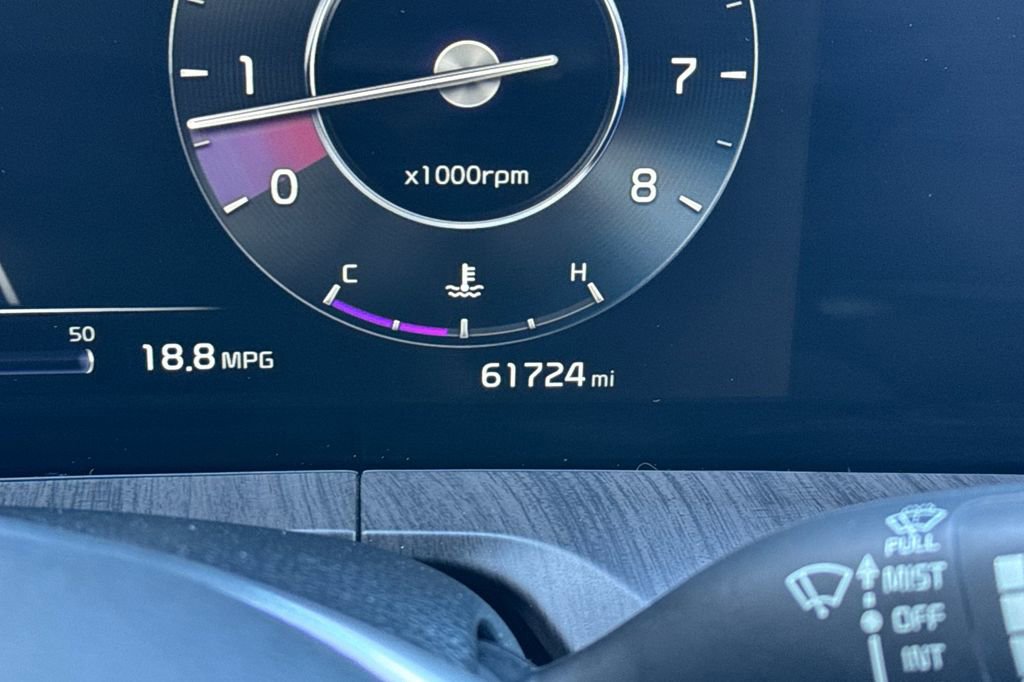 Used 2023 Kia Telluride SX image 33