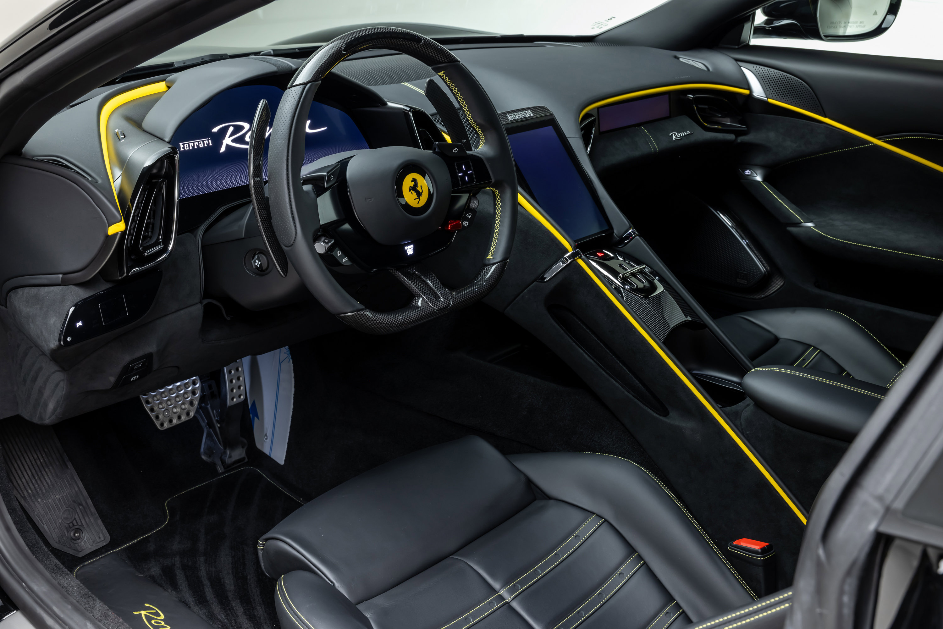 Certified 2023 Ferrari Roma image 54