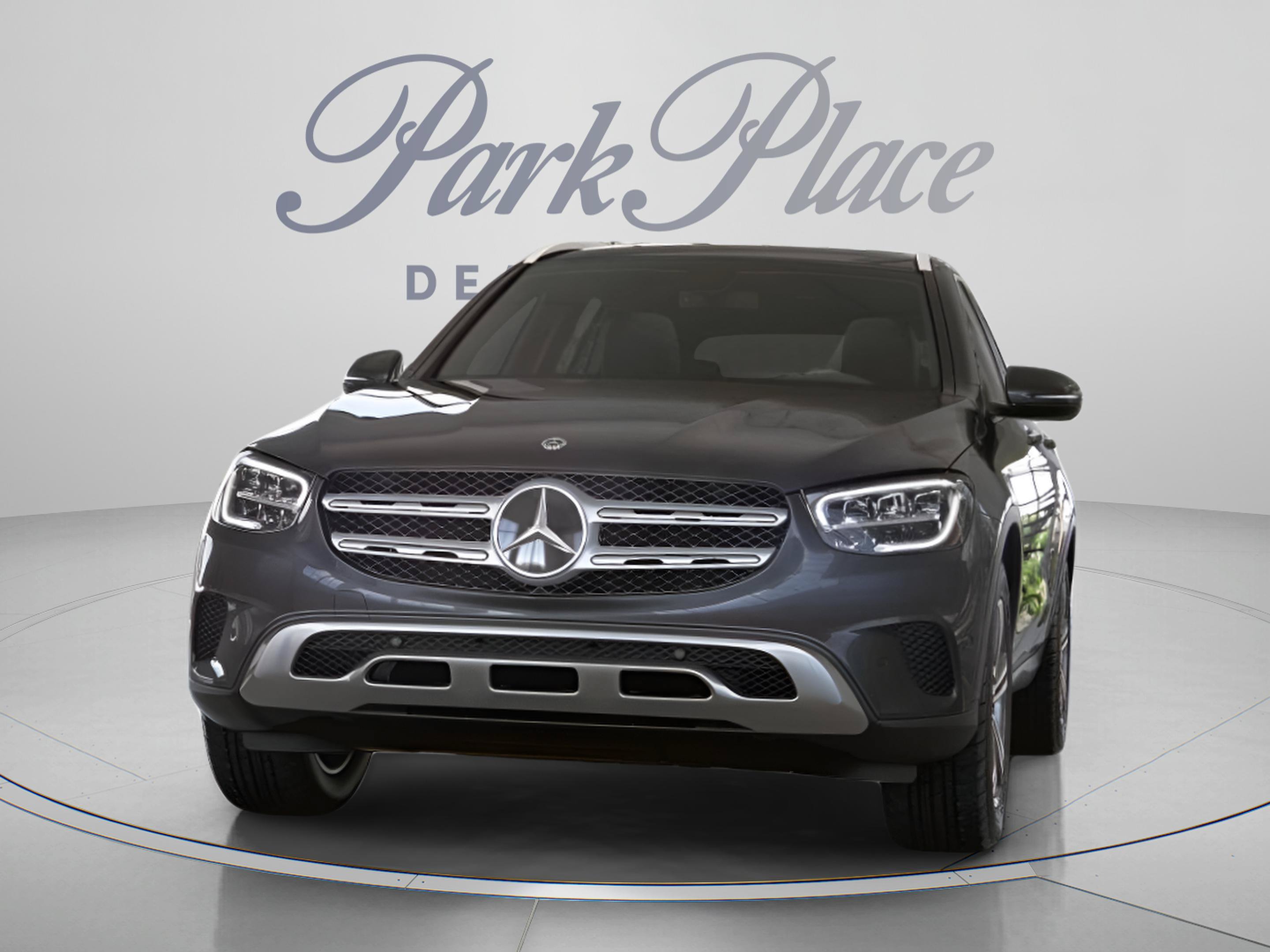 Certified 2021 Mercedes-Benz GLC 300 image 37