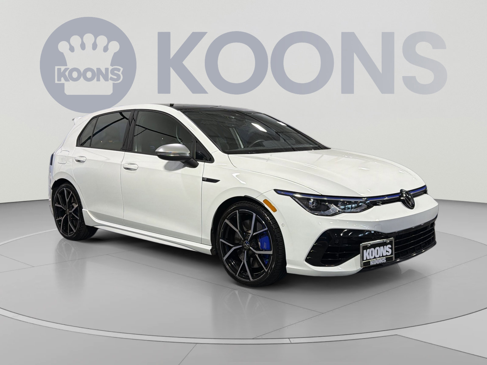 Used 2023 Volkswagen Golf R AWD/4WD image 10