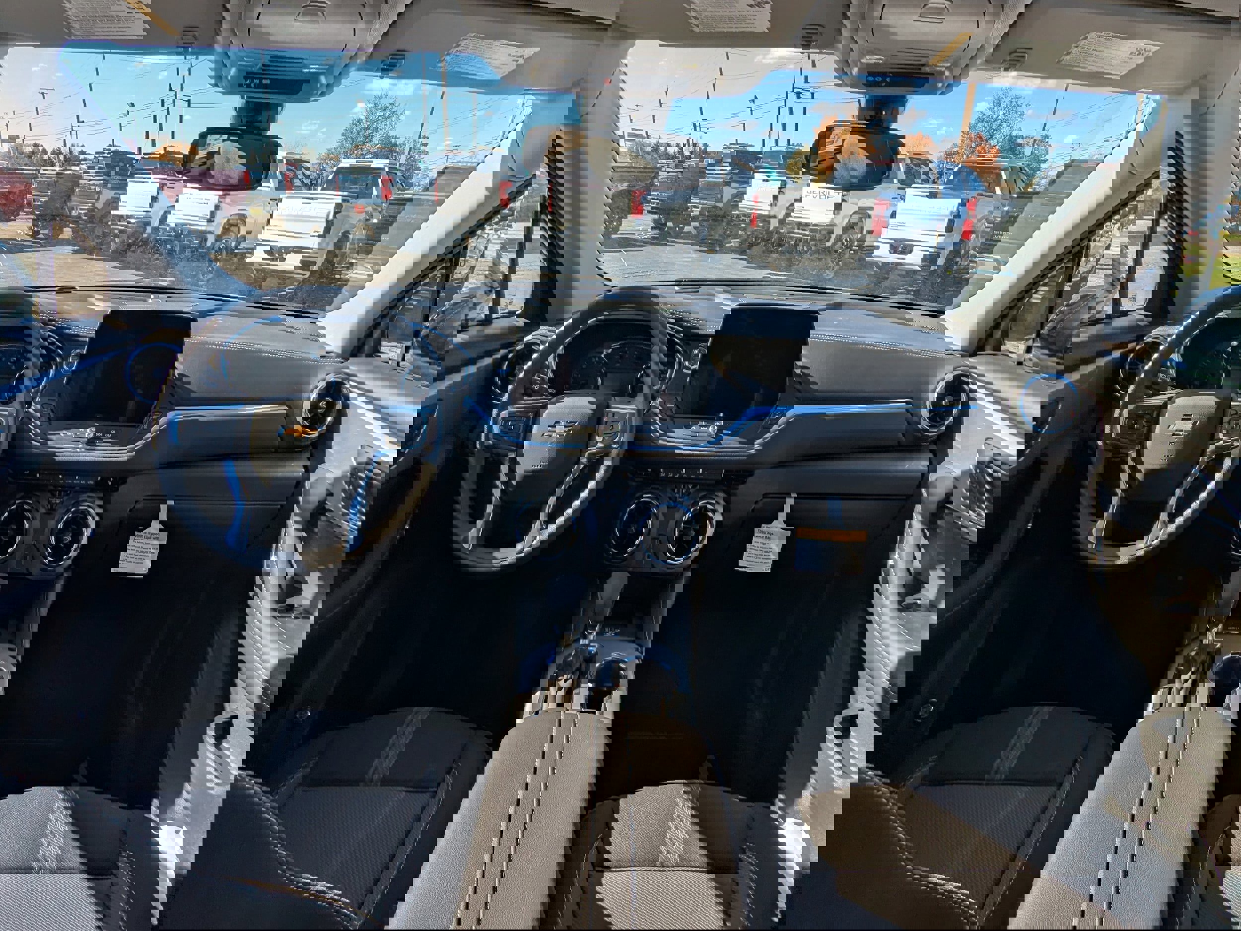 New 2025 Chevrolet Blazer LT w/ Convenience Package image 8