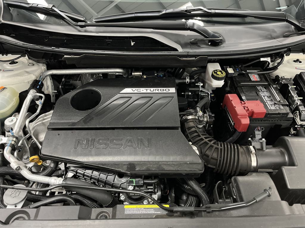 Used 2025 Nissan Rogue SV w/ Rock Creek Premium Package image 37